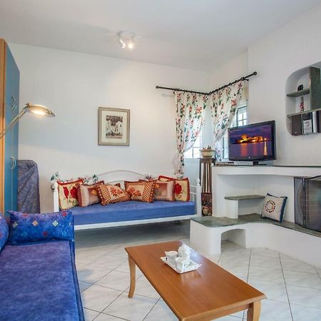 Seaside Holiday Apartment Xiropigado Eksteriør bilde