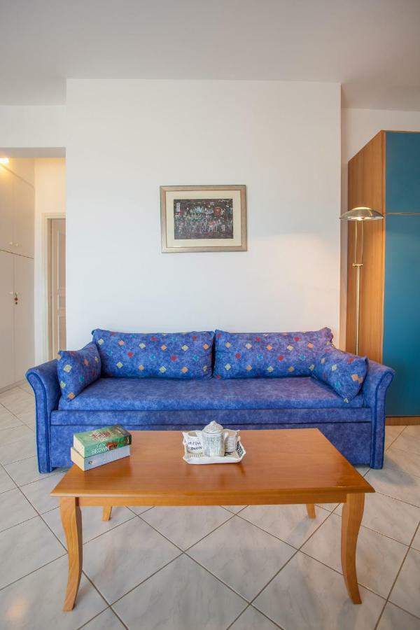 Seaside Holiday Apartment Xiropigado Eksteriør bilde