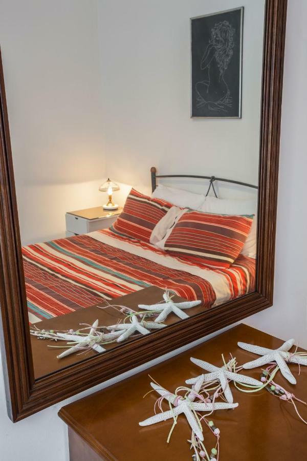 Seaside Holiday Apartment Xiropigado Eksteriør bilde