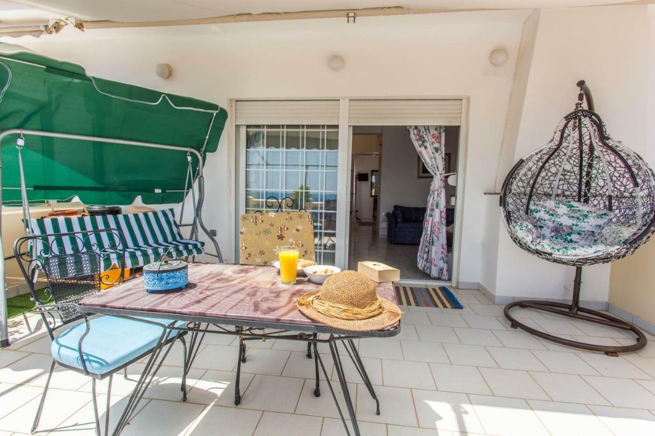 Seaside Holiday Apartment Xiropigado Eksteriør bilde